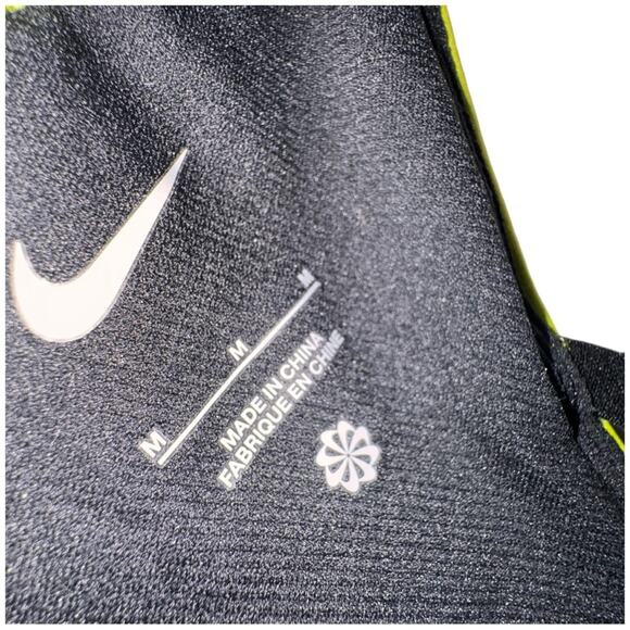 Nike  Fashionable Swimming Icon Sneakerini U Back One Piece Swimsuit Sz M NWT - Picture 7 of 8